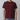 Herren T-Shirt - Be yourself - Weinrot